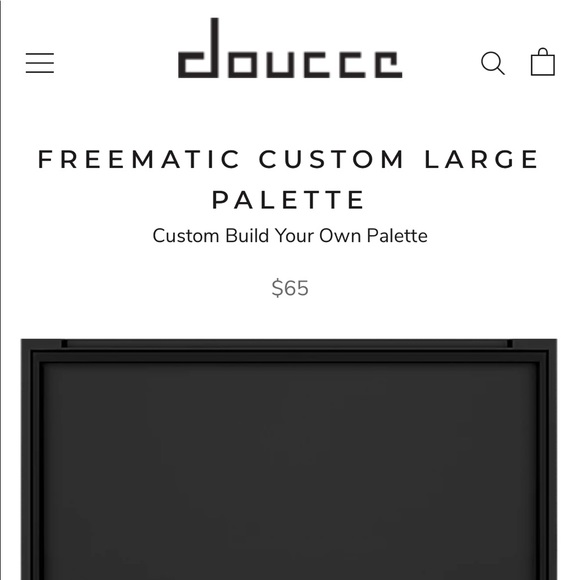 Eyeshadow palette - Picture 2 of 4